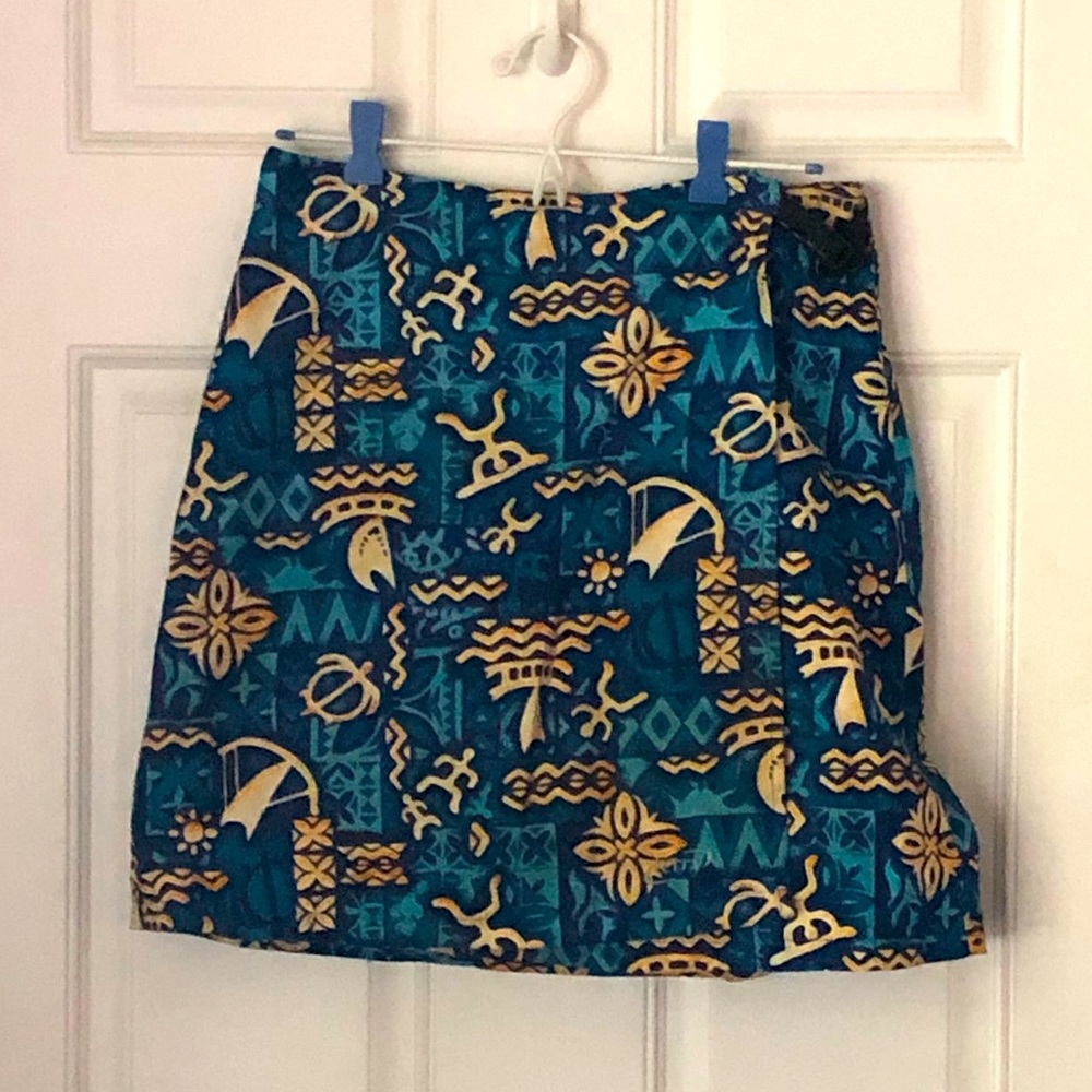 Gently Used Biking Skort